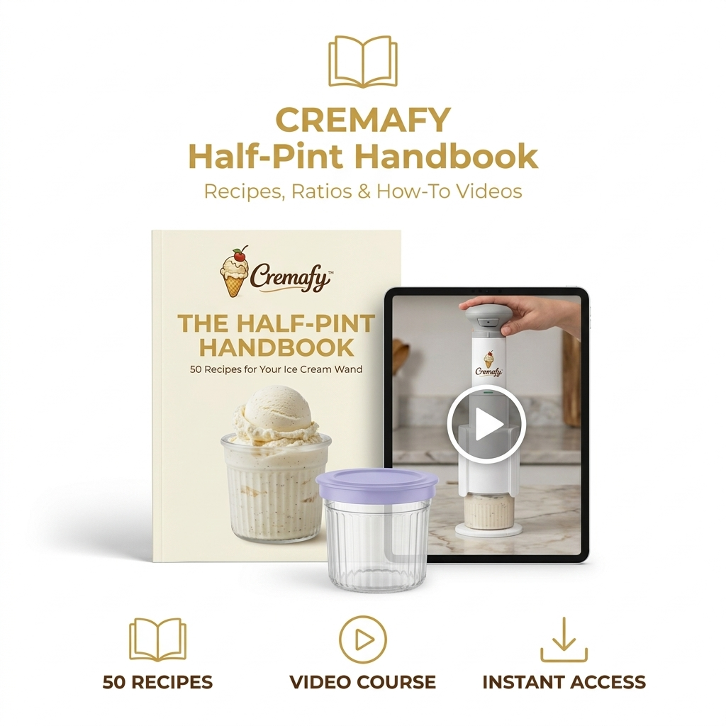Cremafy™ - Half-Pint Handbook + Video Guide