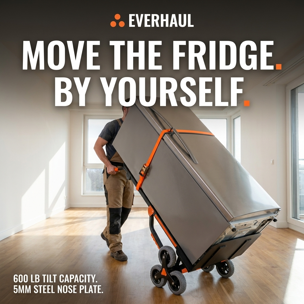 Everhaul Stair-Master Dolly