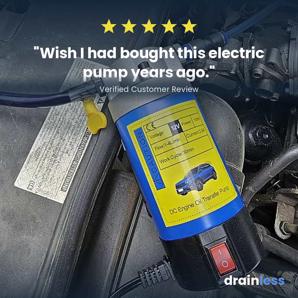 Electric Oil Extractor