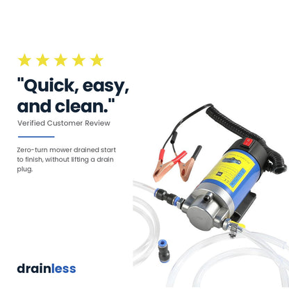 Electric Oil Extractor