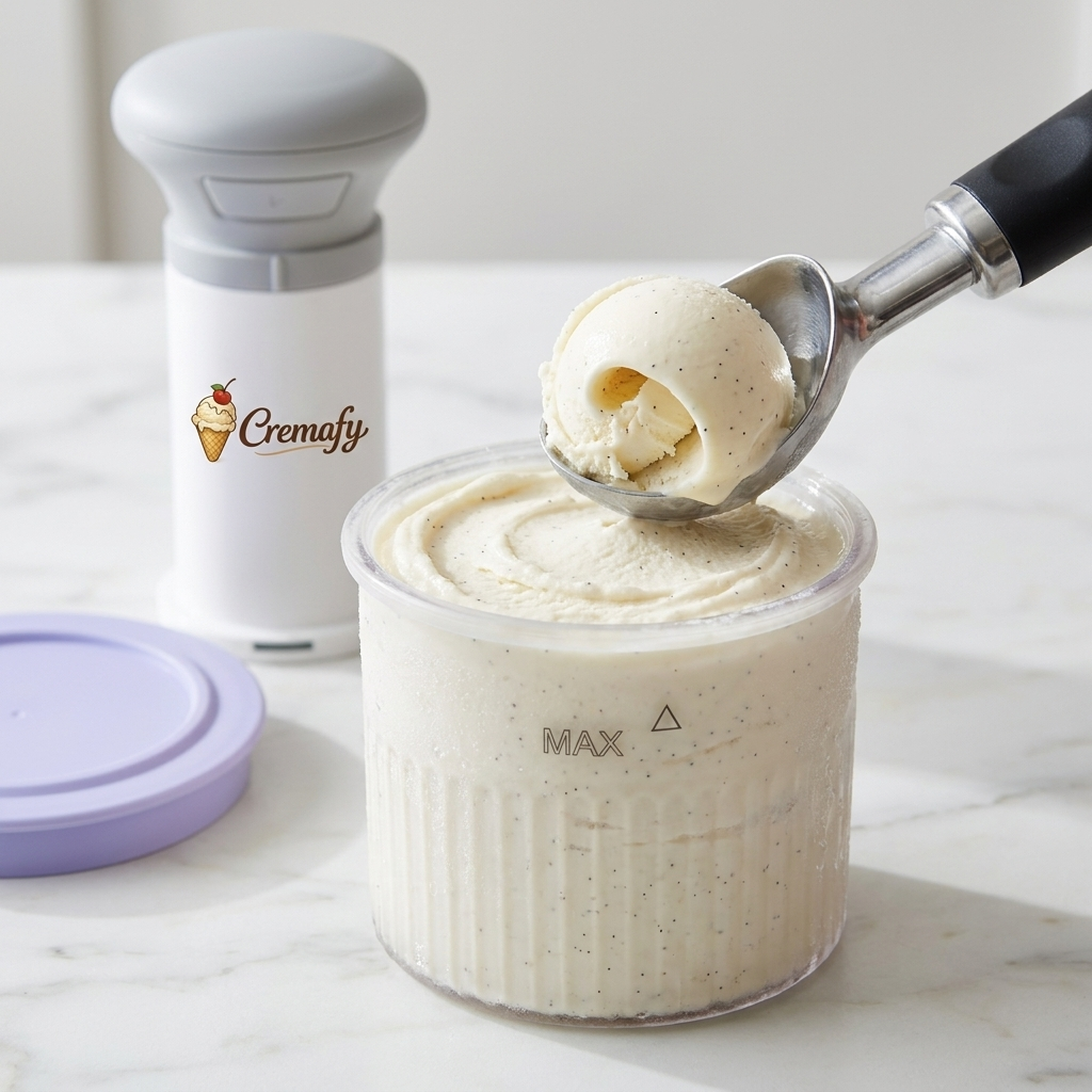 Cremafy™ 5-in-1 Ice Cream Maker