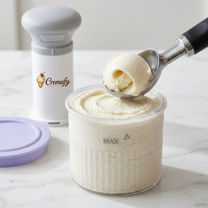 Cremafy™ 5-in-1 Ice Cream Maker