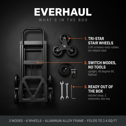 Everhaul Stair-Master Dolly