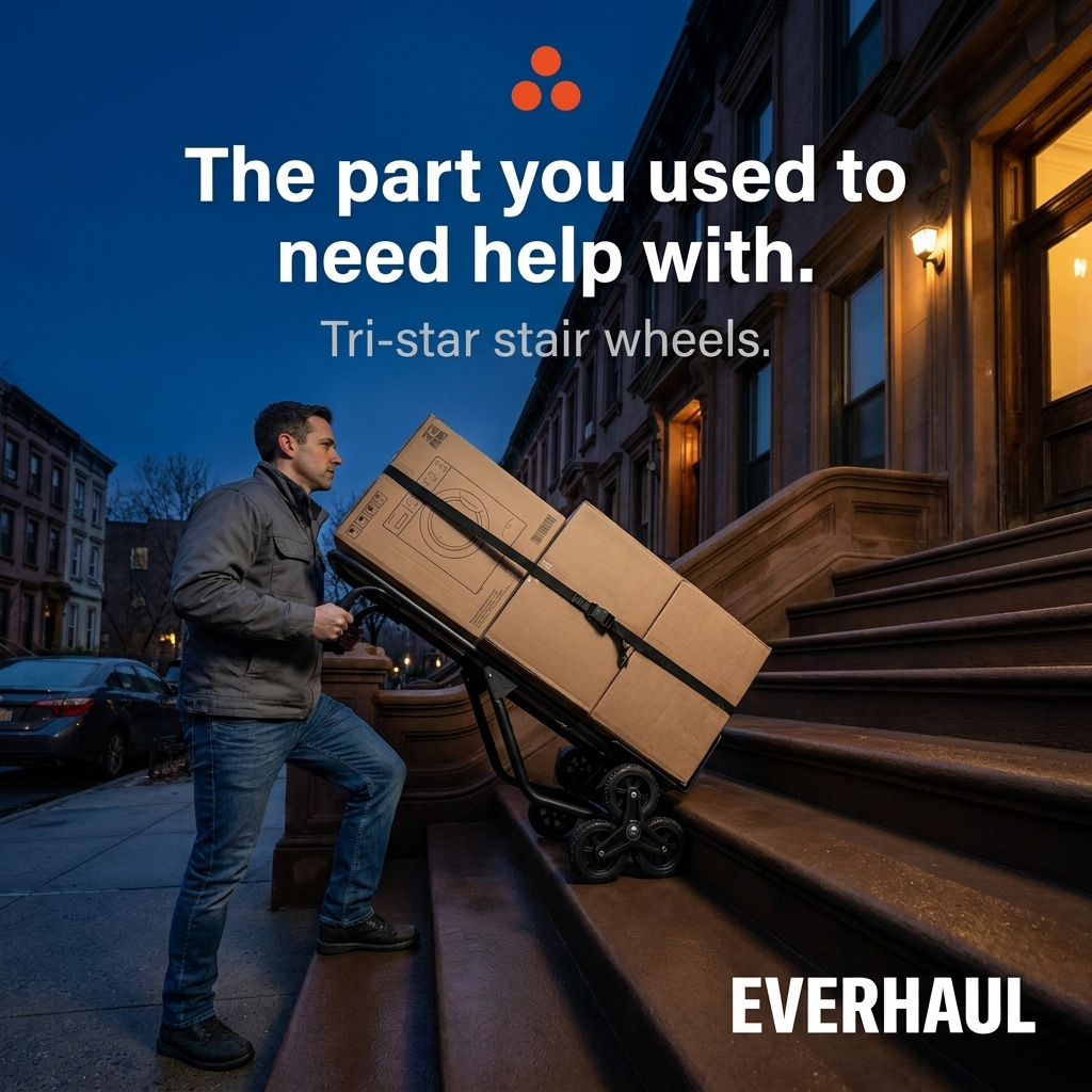 Everhaul Stair-Master Dolly