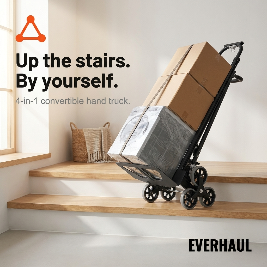Everhaul Stair-Master Dolly
